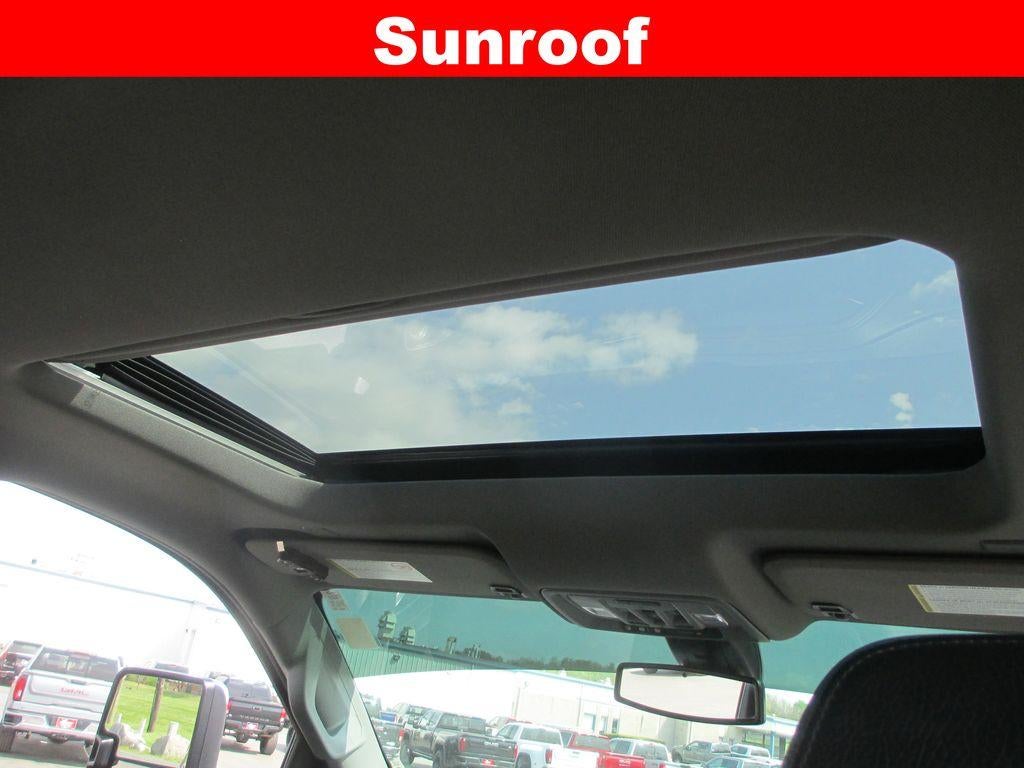 2022 GMC Sierra 2500 HD Denali