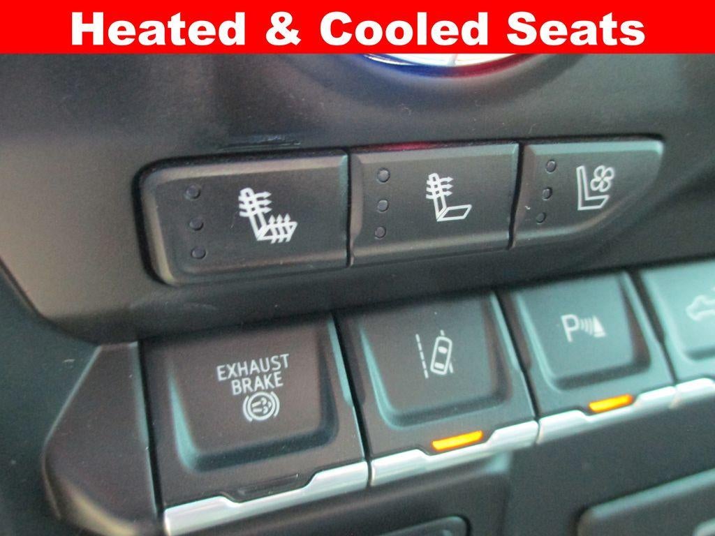 2022 GMC Sierra 2500 HD Denali