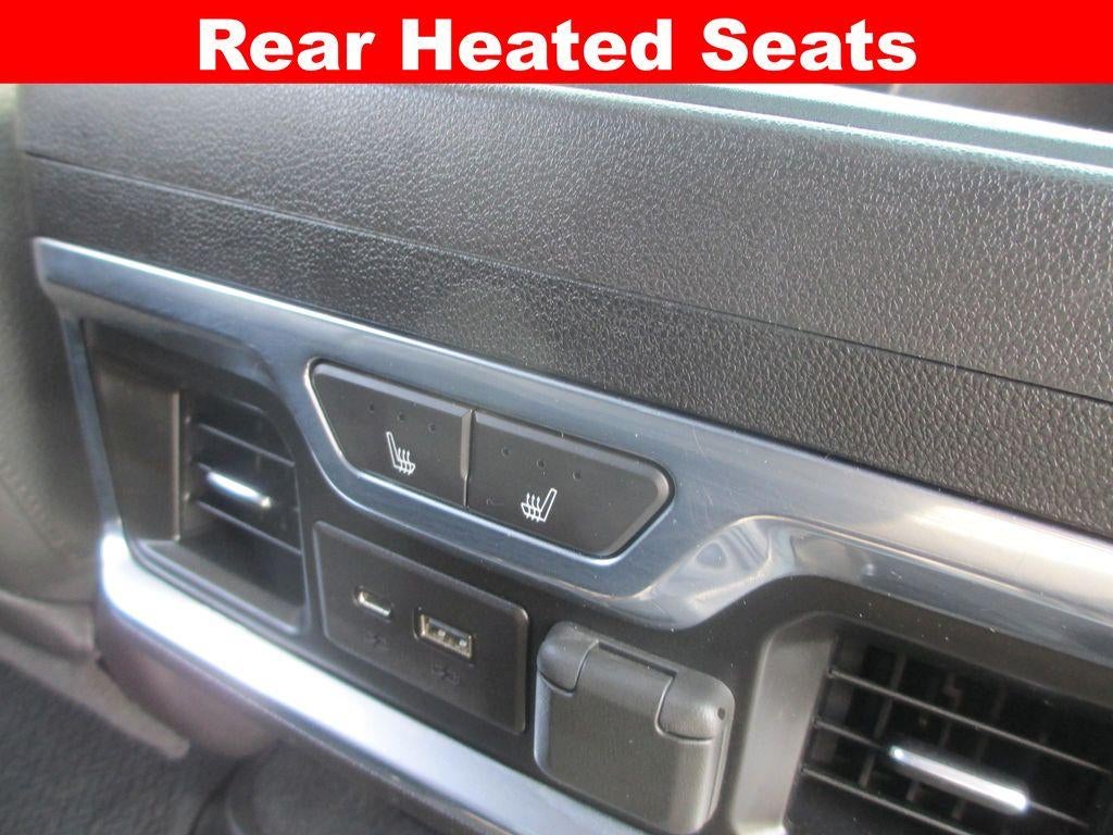 2022 GMC Sierra 2500 HD Denali