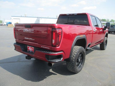 2022 GMC Sierra 2500 HD Denali