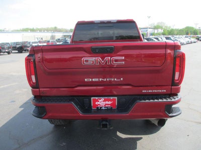 2022 GMC Sierra 2500 HD Denali