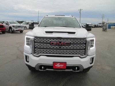 2022 GMC Sierra 2500 HD Denali