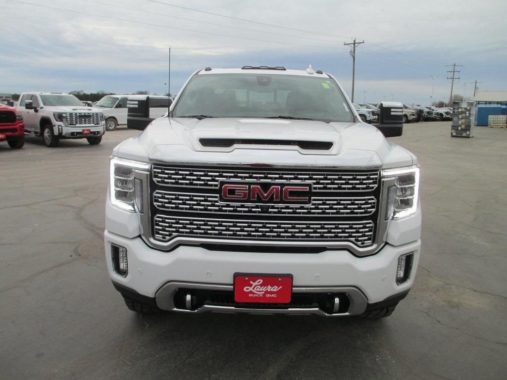 2022 GMC Sierra 2500 HD Denali