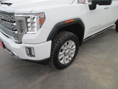 2022 GMC Sierra 2500 HD Denali