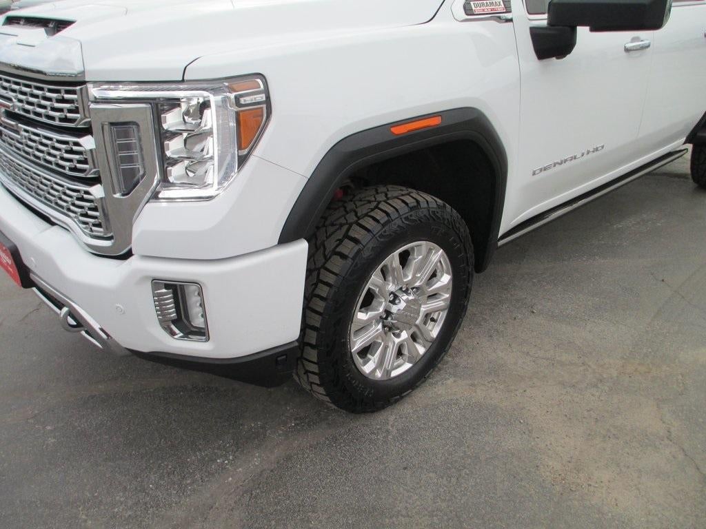2022 GMC Sierra 2500 HD Denali