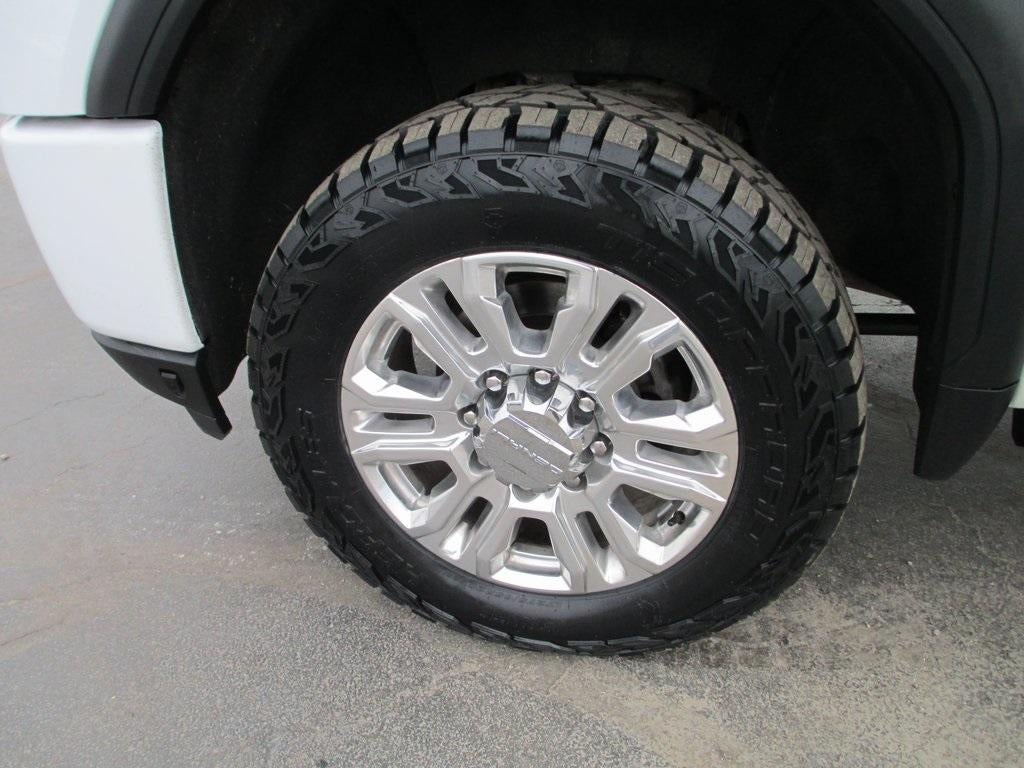 2022 GMC Sierra 2500 HD Denali