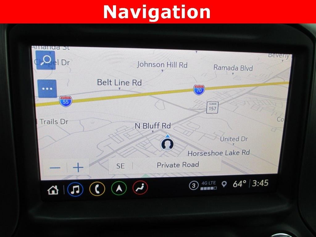 2022 GMC Sierra 2500 HD Denali