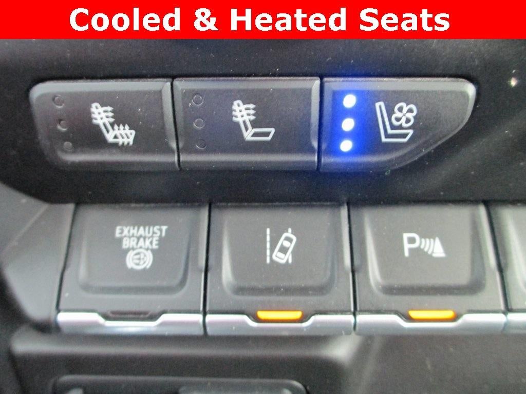 2022 GMC Sierra 2500 HD Denali