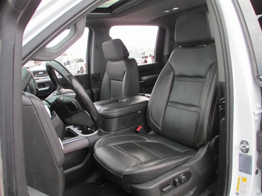 2022 GMC Sierra 2500 HD Denali