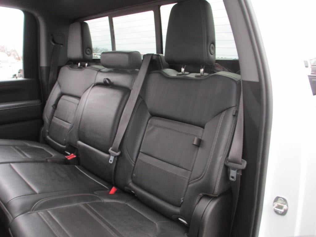 2022 GMC Sierra 2500 HD Denali