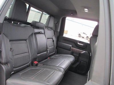 2022 GMC Sierra 2500 HD Denali