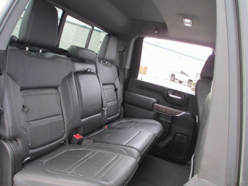 2022 GMC Sierra 2500 HD Denali