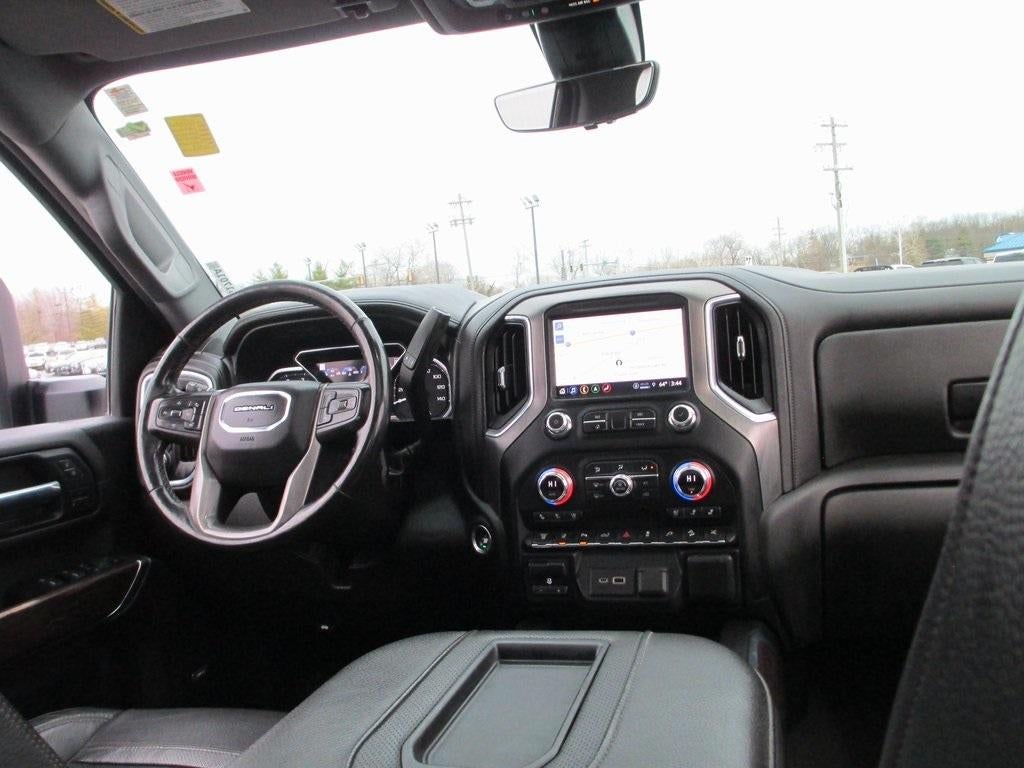 2022 GMC Sierra 2500 HD Denali