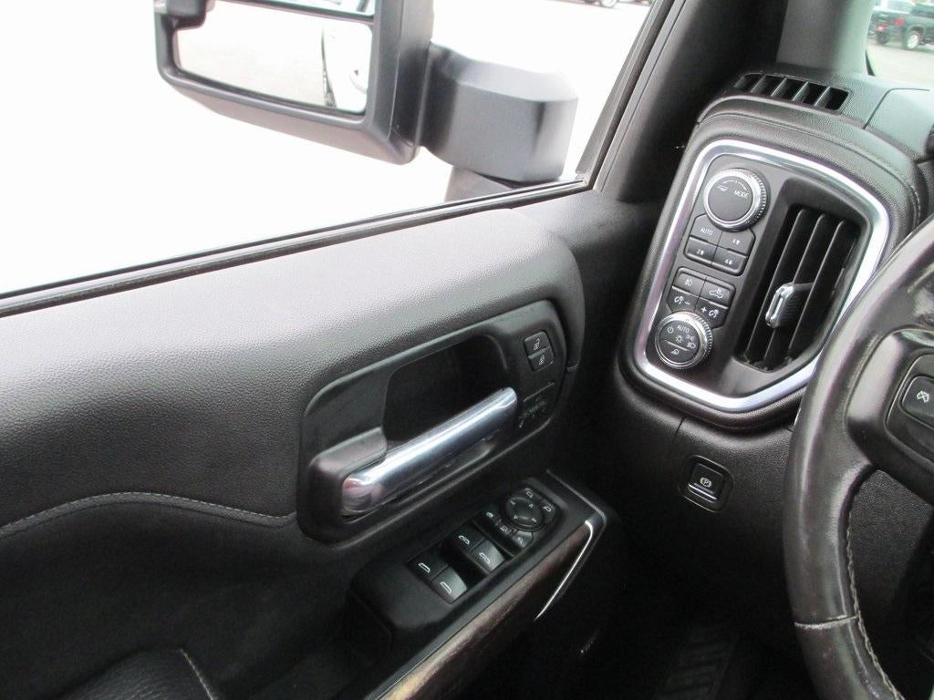 2022 GMC Sierra 2500 HD Denali