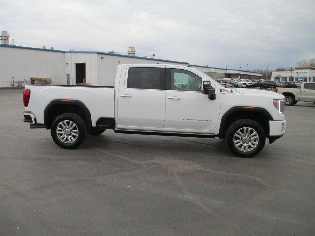 2022 GMC Sierra 2500 HD Denali