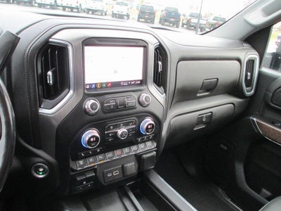 2022 GMC Sierra 2500 HD Denali