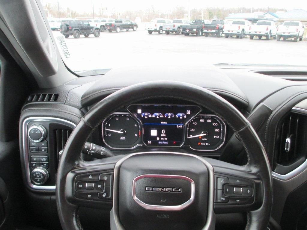 2022 GMC Sierra 2500 HD Denali