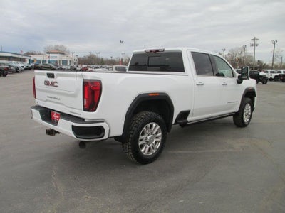 2022 GMC Sierra 2500 HD Denali