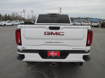 2022 GMC Sierra 2500 HD Denali