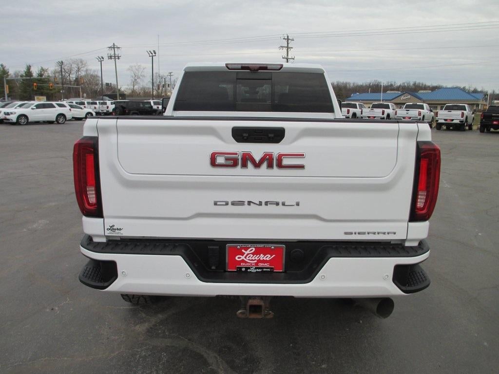 2022 GMC Sierra 2500 HD Denali