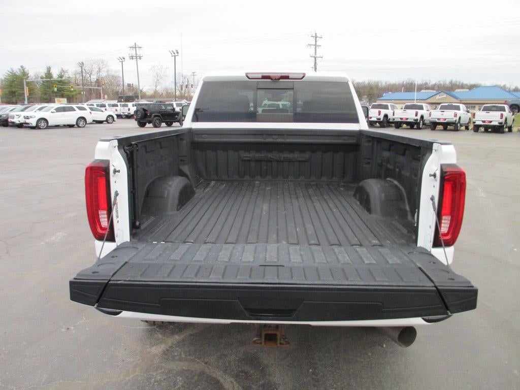 2022 GMC Sierra 2500 HD Denali