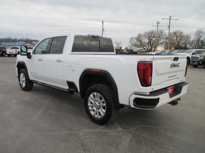 2022 GMC Sierra 2500 HD Denali