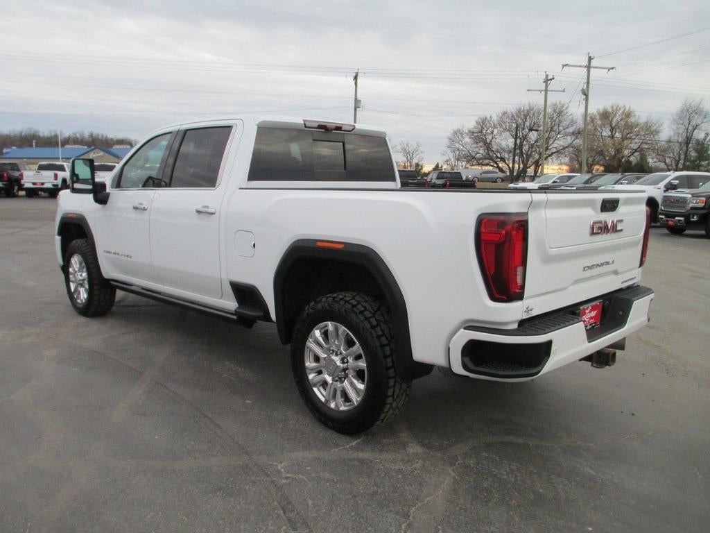 2022 GMC Sierra 2500 HD Denali