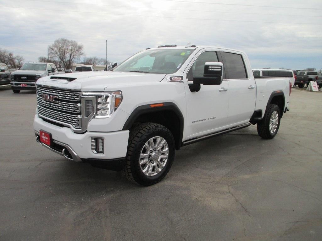 2022 GMC Sierra 2500 HD Denali