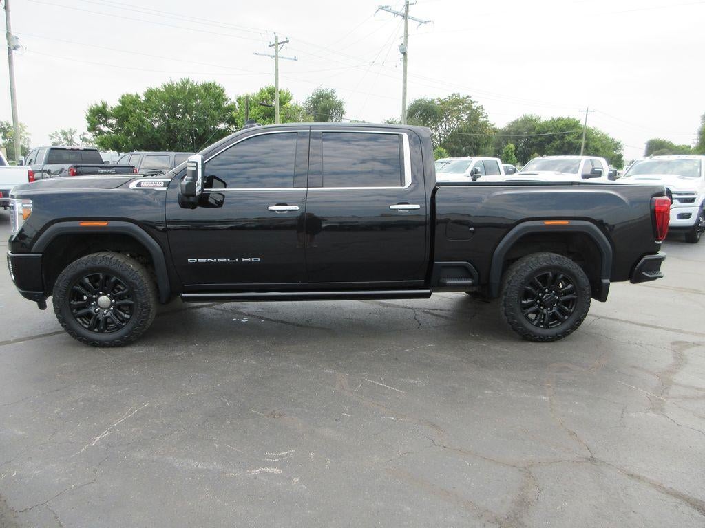 2023 GMC Sierra 2500 HD Denali