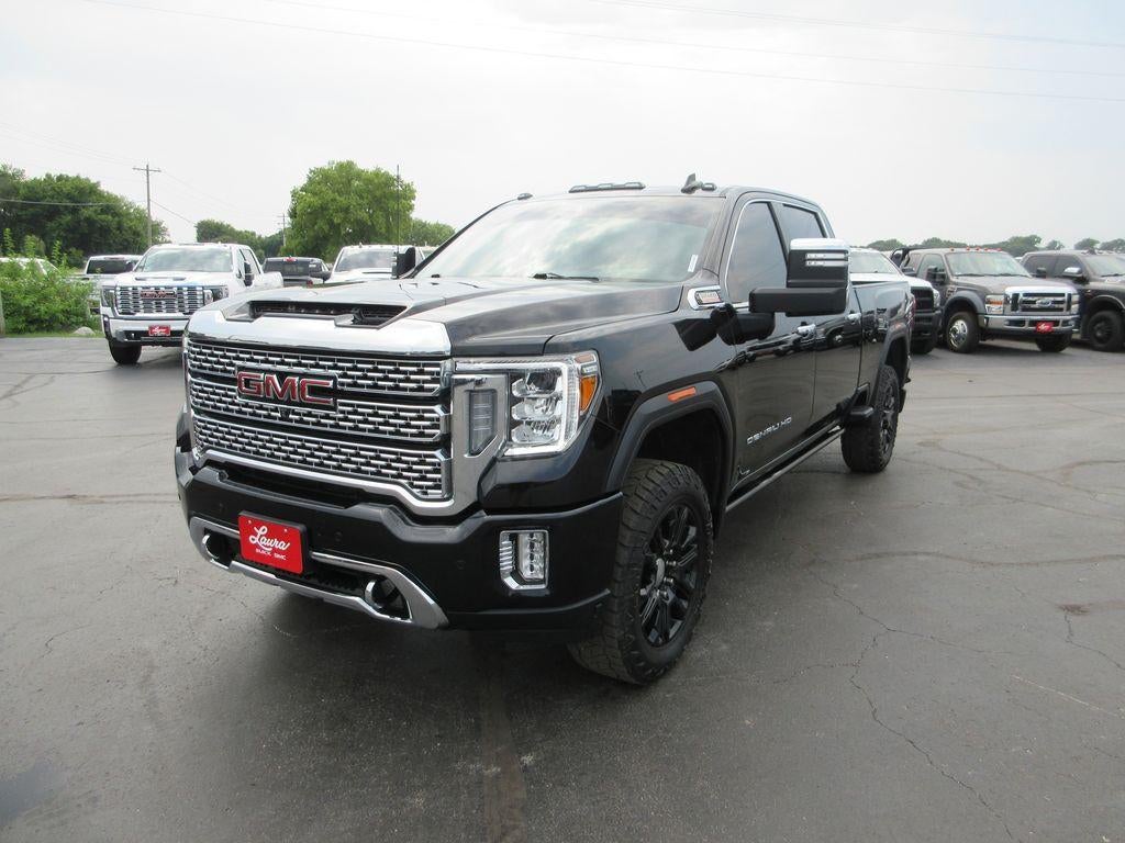 2023 GMC Sierra 2500 HD Denali