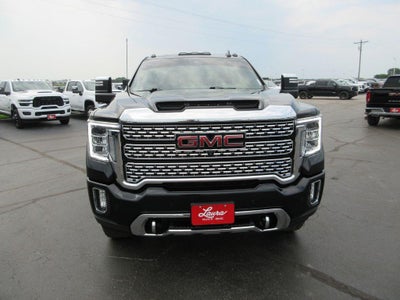 2023 GMC Sierra 2500 HD Denali