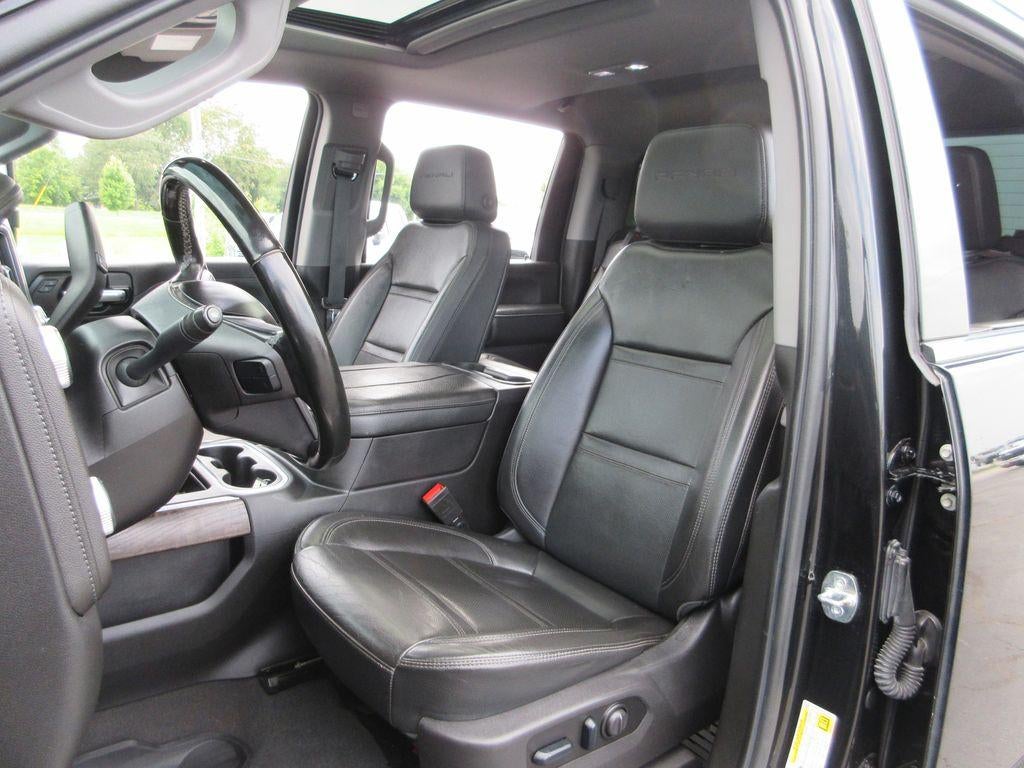 2023 GMC Sierra 2500 HD Denali