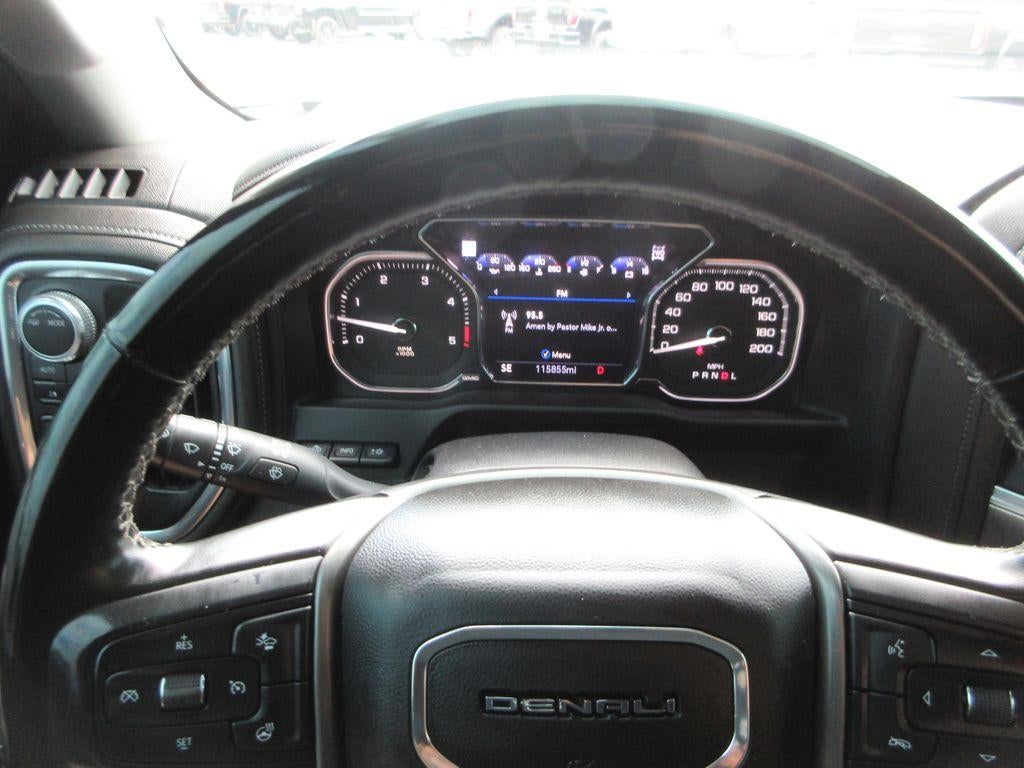 2023 GMC Sierra 2500 HD Denali