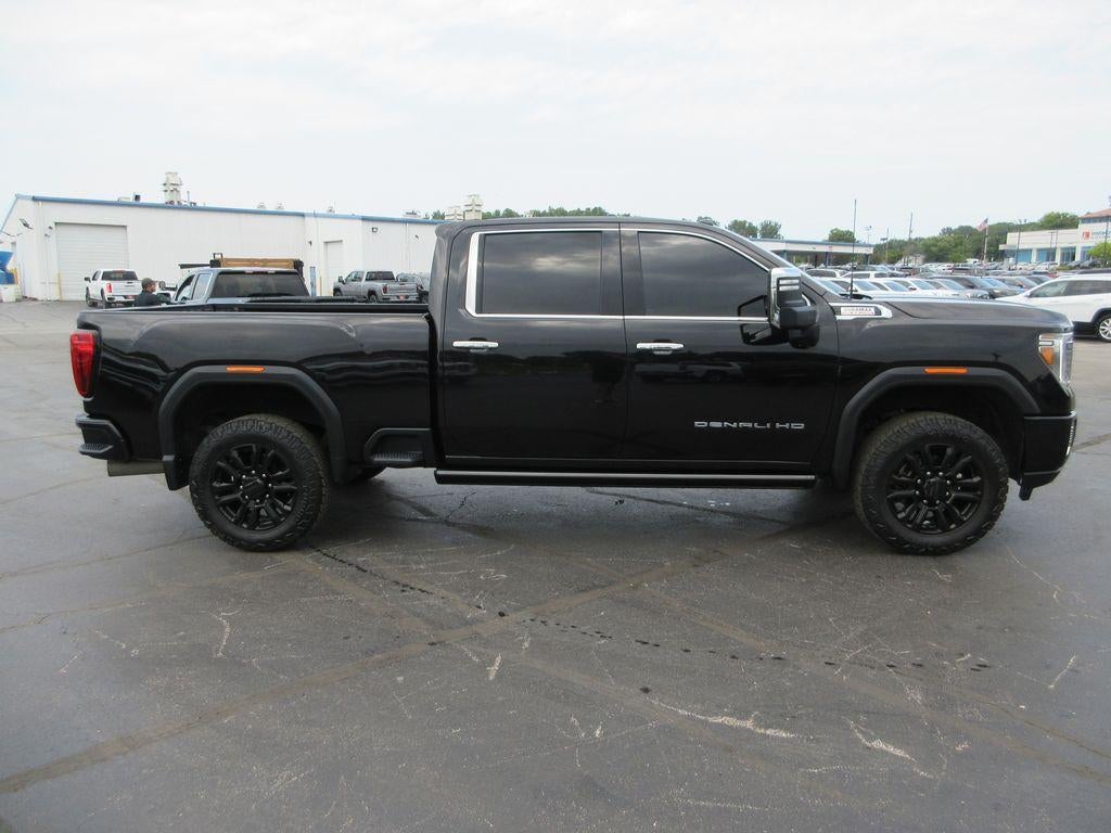 2023 GMC Sierra 2500 HD Denali