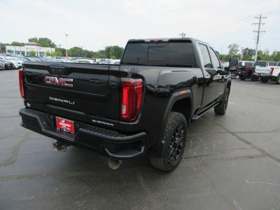 2023 GMC Sierra 2500 HD Denali