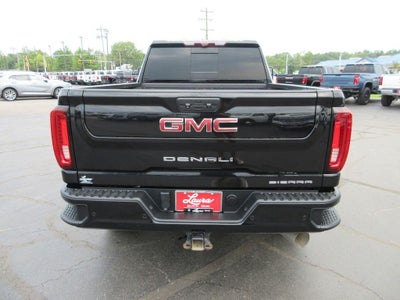 2023 GMC Sierra 2500 HD Denali