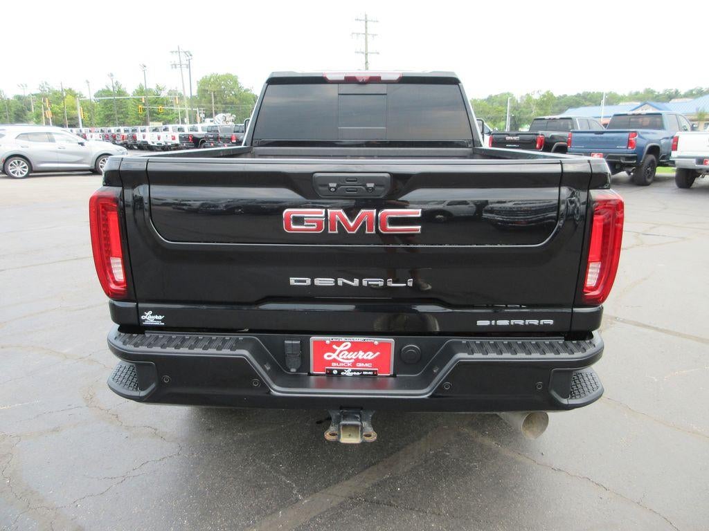 2023 GMC Sierra 2500 HD Denali