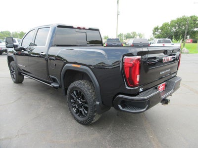 2023 GMC Sierra 2500 HD Denali