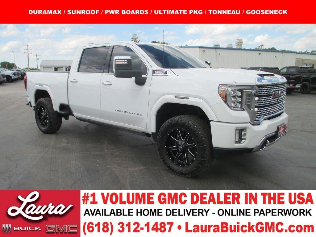 2020 GMC Sierra 2500 HD Denali