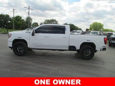 2020 GMC Sierra 2500 HD Denali