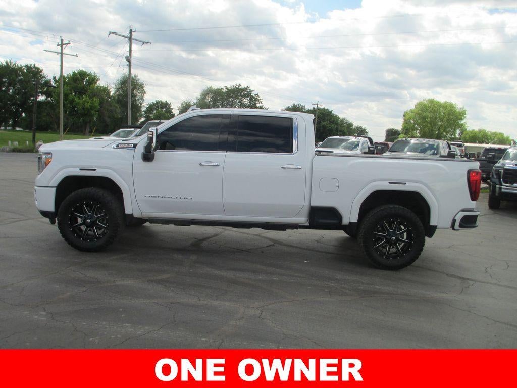 2020 GMC Sierra 2500 HD Denali
