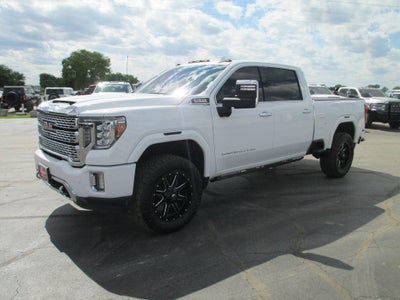 2020 GMC Sierra 2500 HD Denali