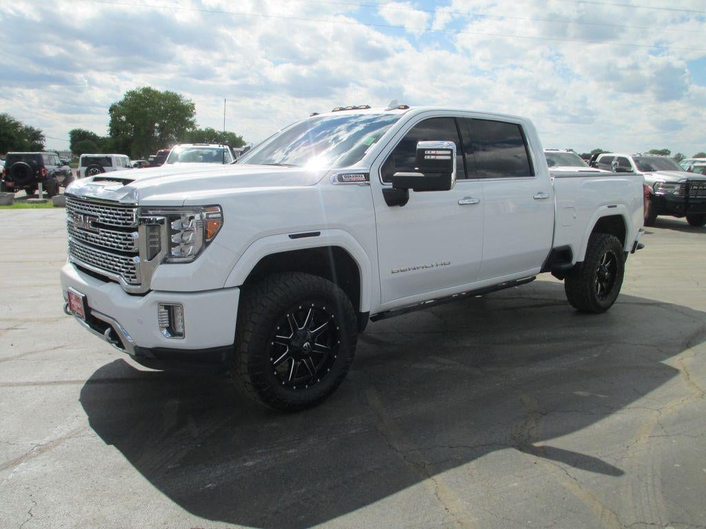 2020 GMC Sierra 2500 HD Denali