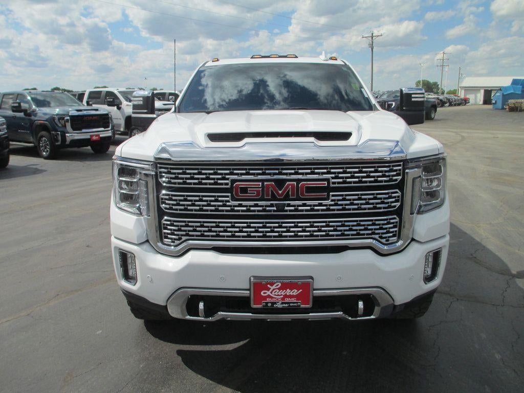2020 GMC Sierra 2500 HD Denali