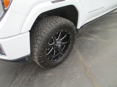 2020 GMC Sierra 2500 HD Denali