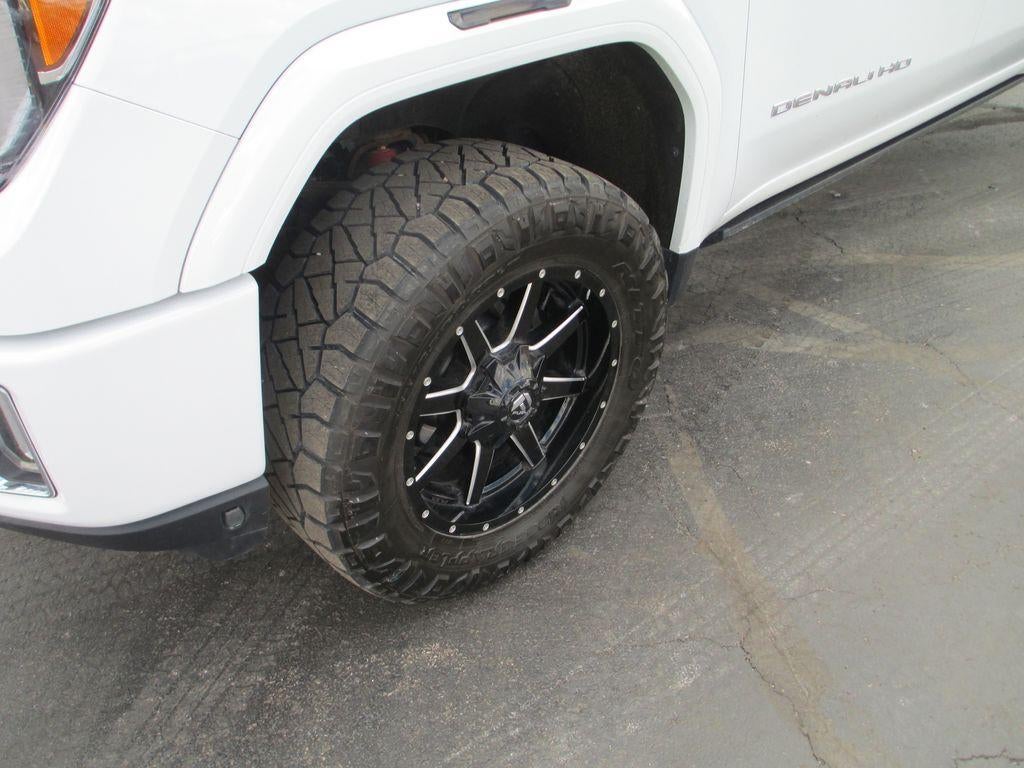 2020 GMC Sierra 2500 HD Denali
