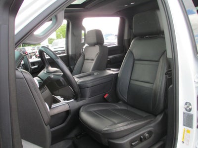 2020 GMC Sierra 2500 HD Denali