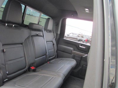 2020 GMC Sierra 2500 HD Denali