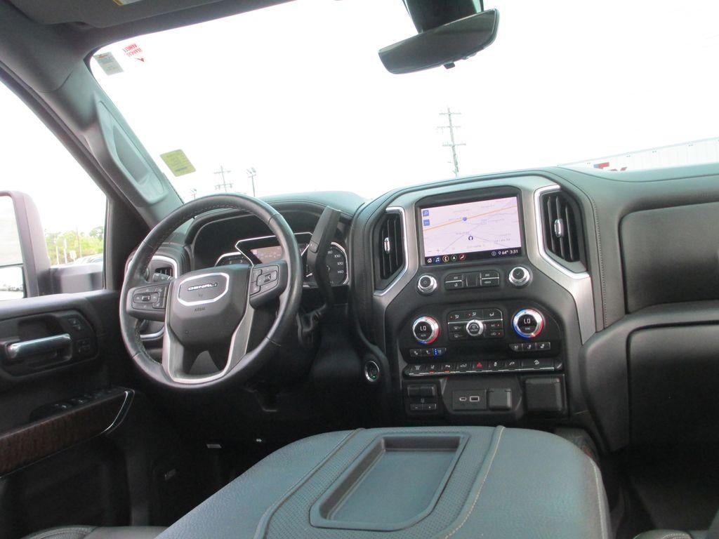 2020 GMC Sierra 2500 HD Denali