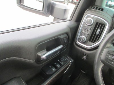 2020 GMC Sierra 2500 HD Denali